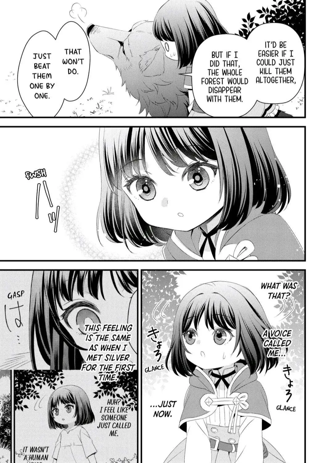 Hottoite Kudasai - Juuma to Cheat Life Tanoshii Mitai! Chapter 9 page 25 - MangaKakalot