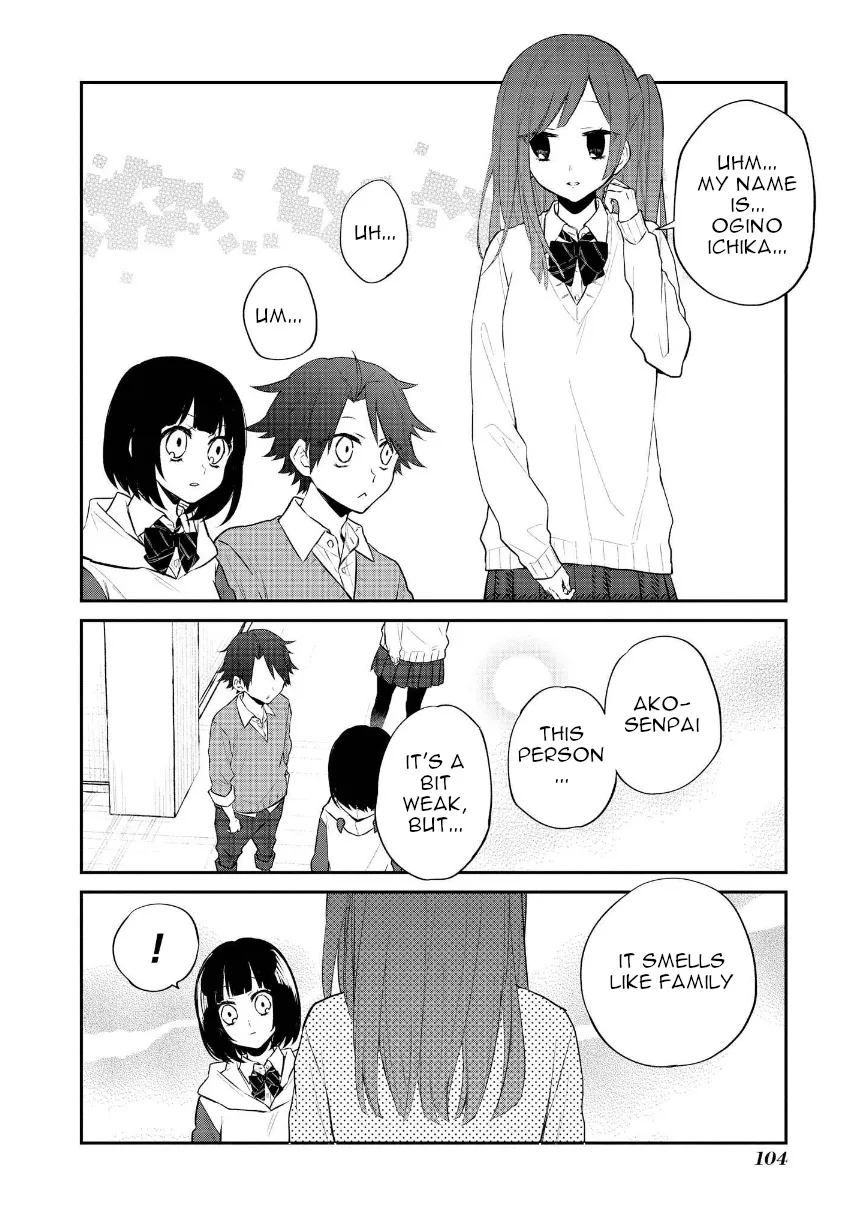 Houfuku Kanojo to Koukatsu Kareshi Chapter 13 page 6 - MangaKakalot