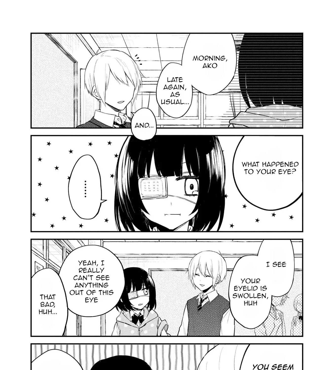 Houfuku Kanojo to Koukatsu Kareshi Chapter 19 page 5 - MangaKakalot