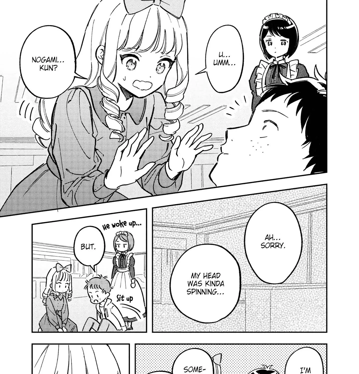 Houjou Urara no renai shousetsu o kaki nasai! Chapter 8 page 13 - MangaKakalot