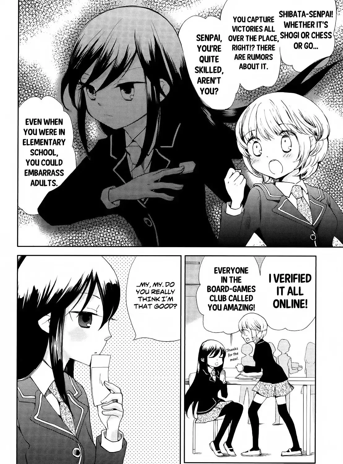 Houkago! (Anthology) Chapter 1.1 page 11 - MangaKakalot