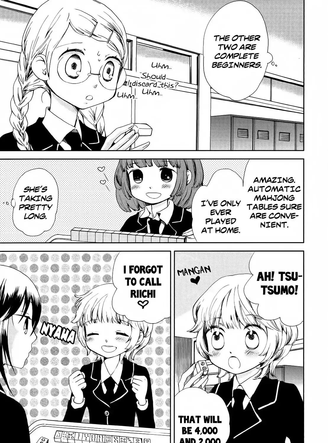 Houkago! (Anthology) Chapter 1.1 page 21 - MangaKakalot