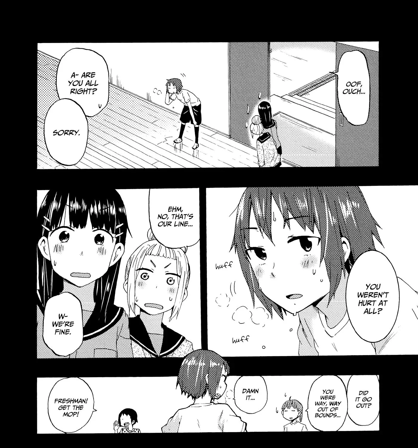 Houkago! (Anthology) Chapter 1.2000000000000002 page 15 - MangaKakalot