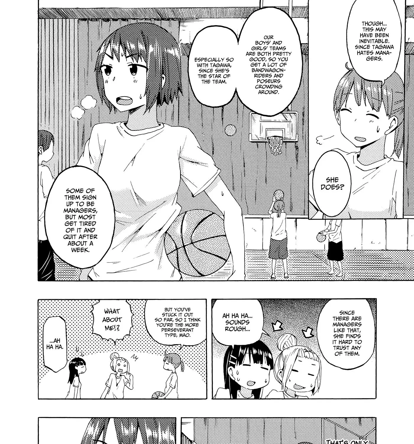 Houkago! (Anthology) Chapter 1.2000000000000002 page 19 - MangaKakalot