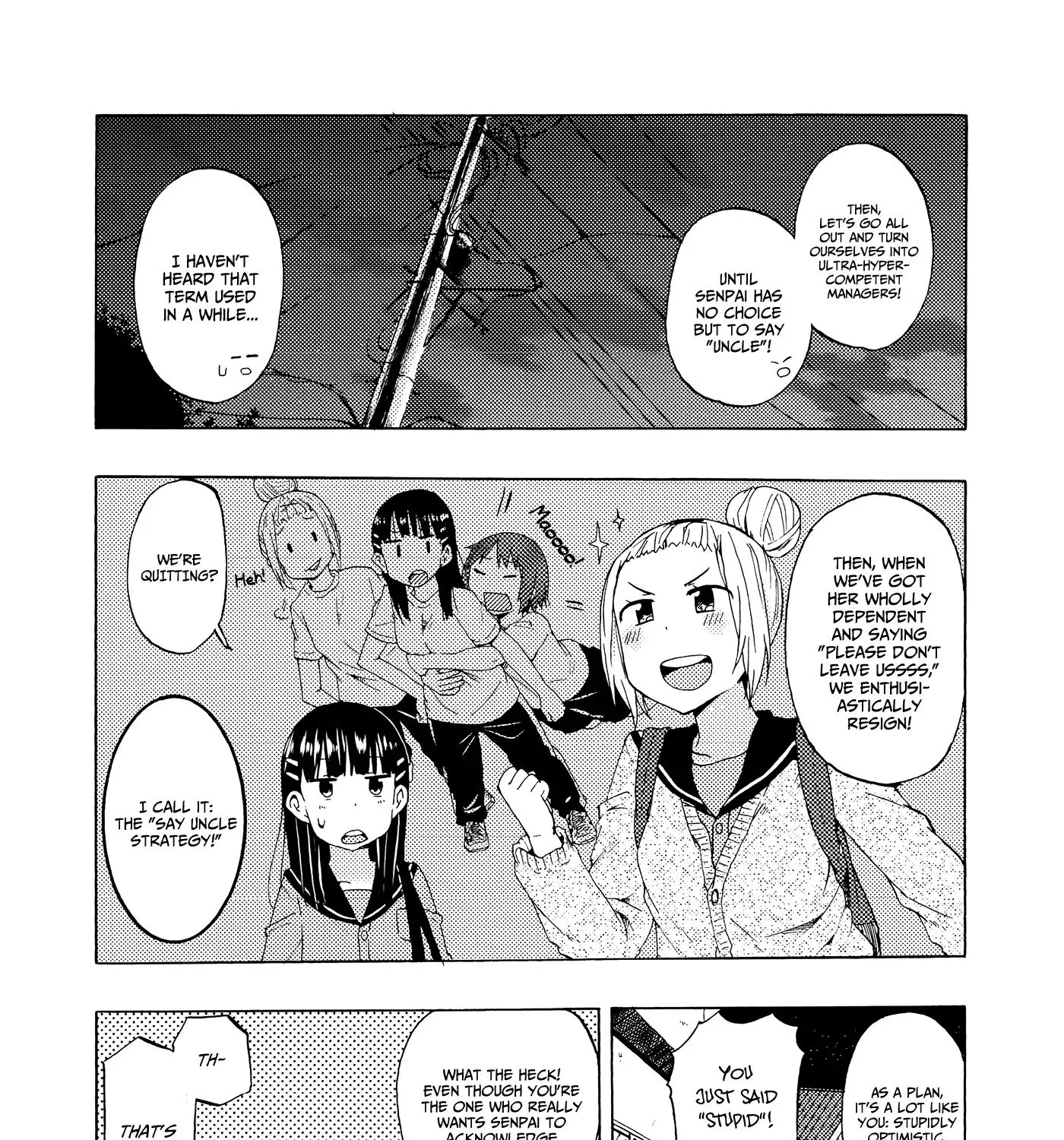 Houkago! (Anthology) Chapter 1.2000000000000002 page 23 - MangaKakalot