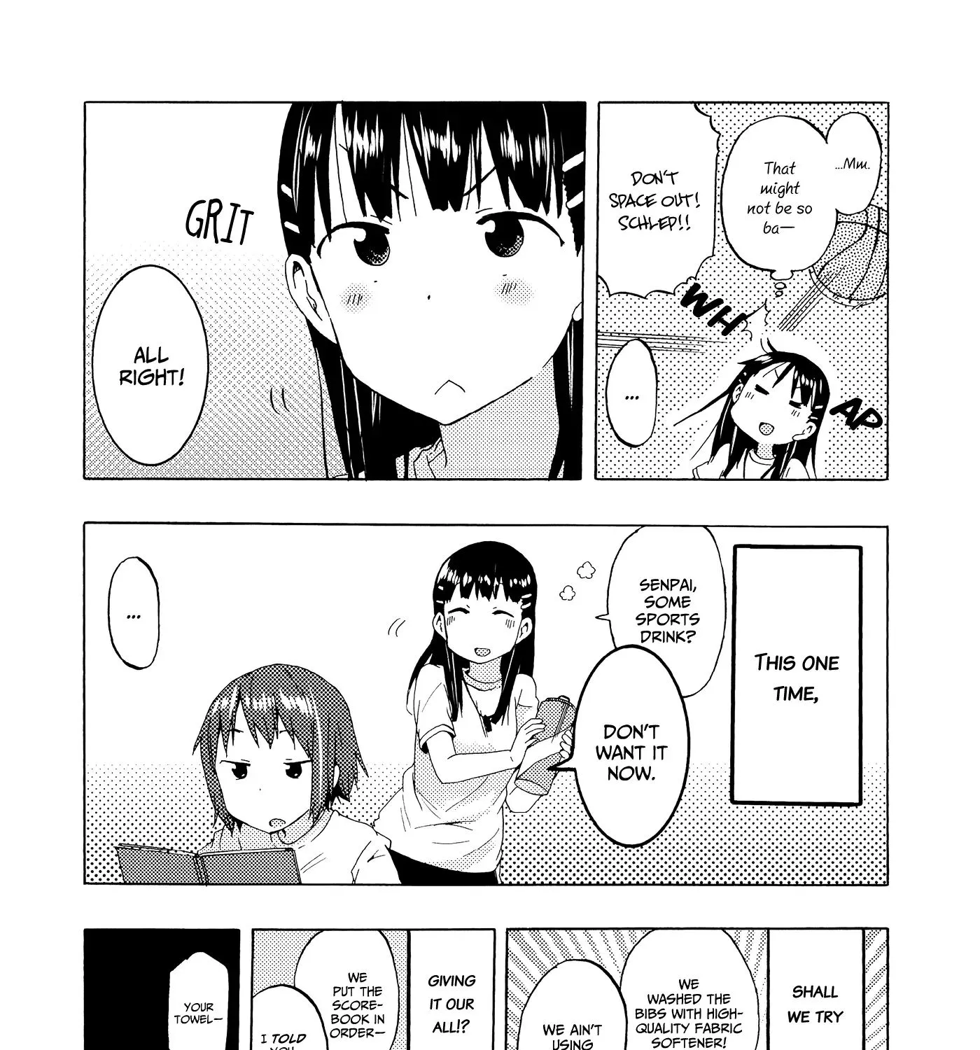 Houkago! (Anthology) Chapter 1.2000000000000002 page 27 - MangaKakalot