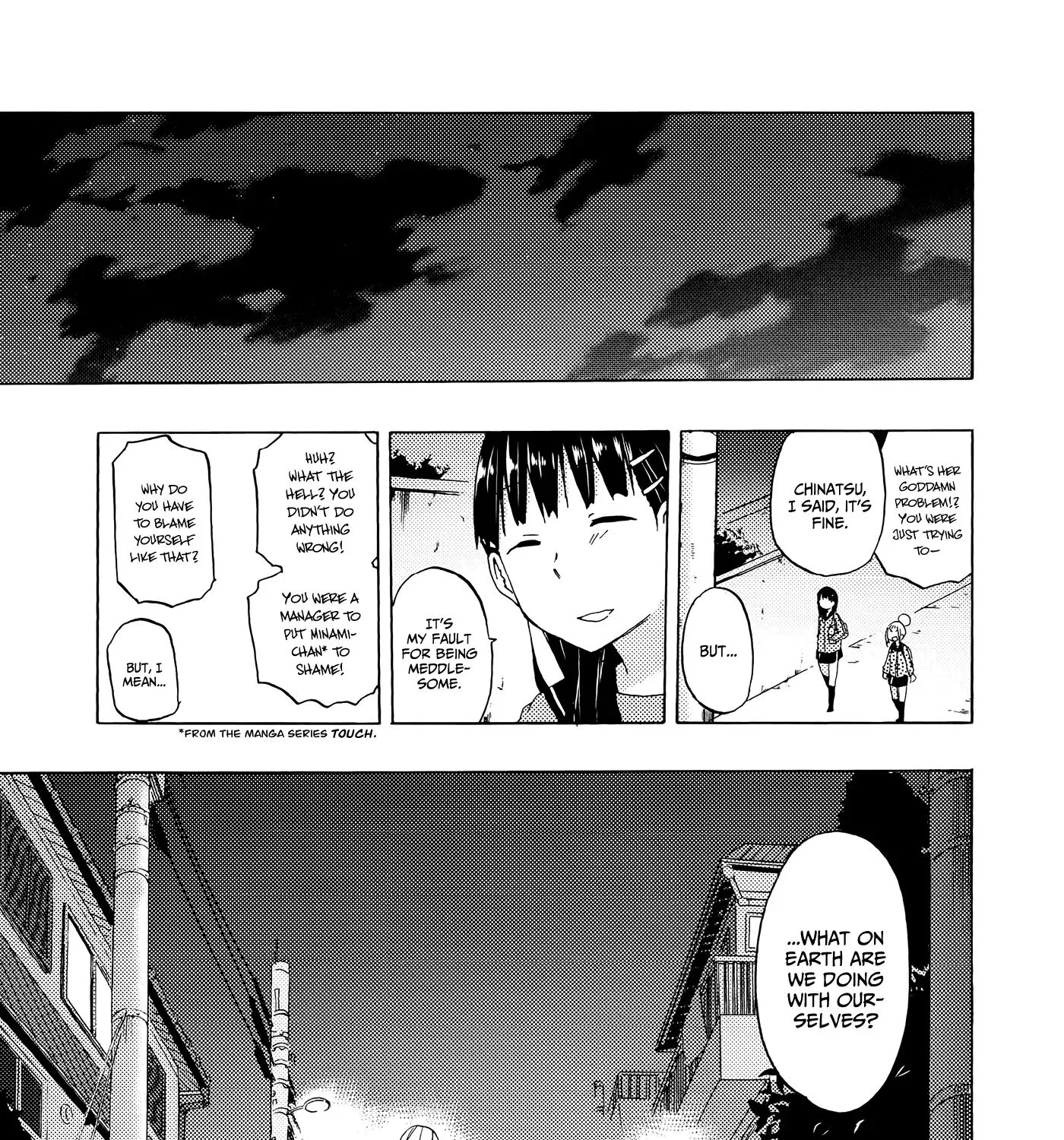 Houkago! (Anthology) Chapter 1.2000000000000002 page 37 - MangaKakalot