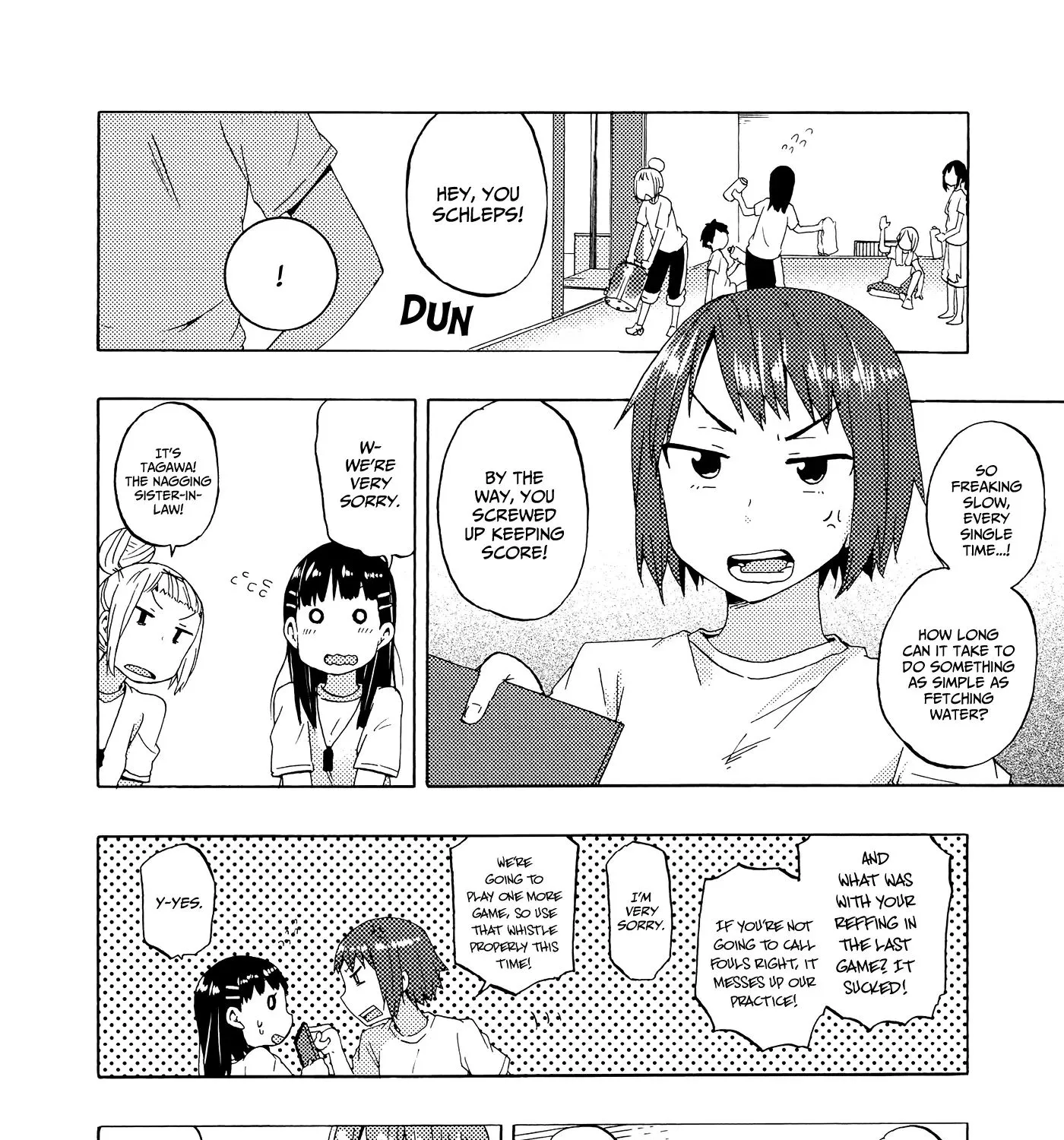 Houkago! (Anthology) Chapter 1.2000000000000002 page 7 - MangaKakalot