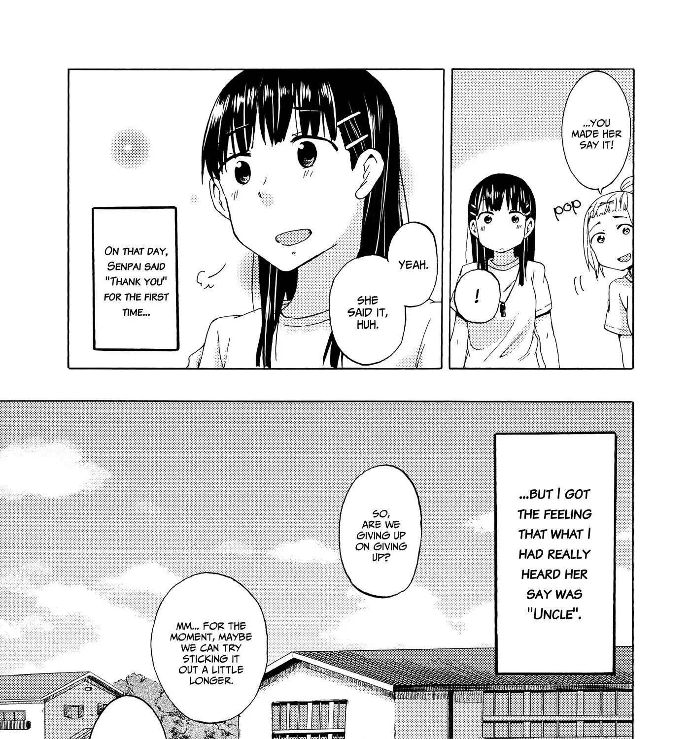 Houkago! (Anthology) Chapter 1.2000000000000002 page 61 - MangaKakalot