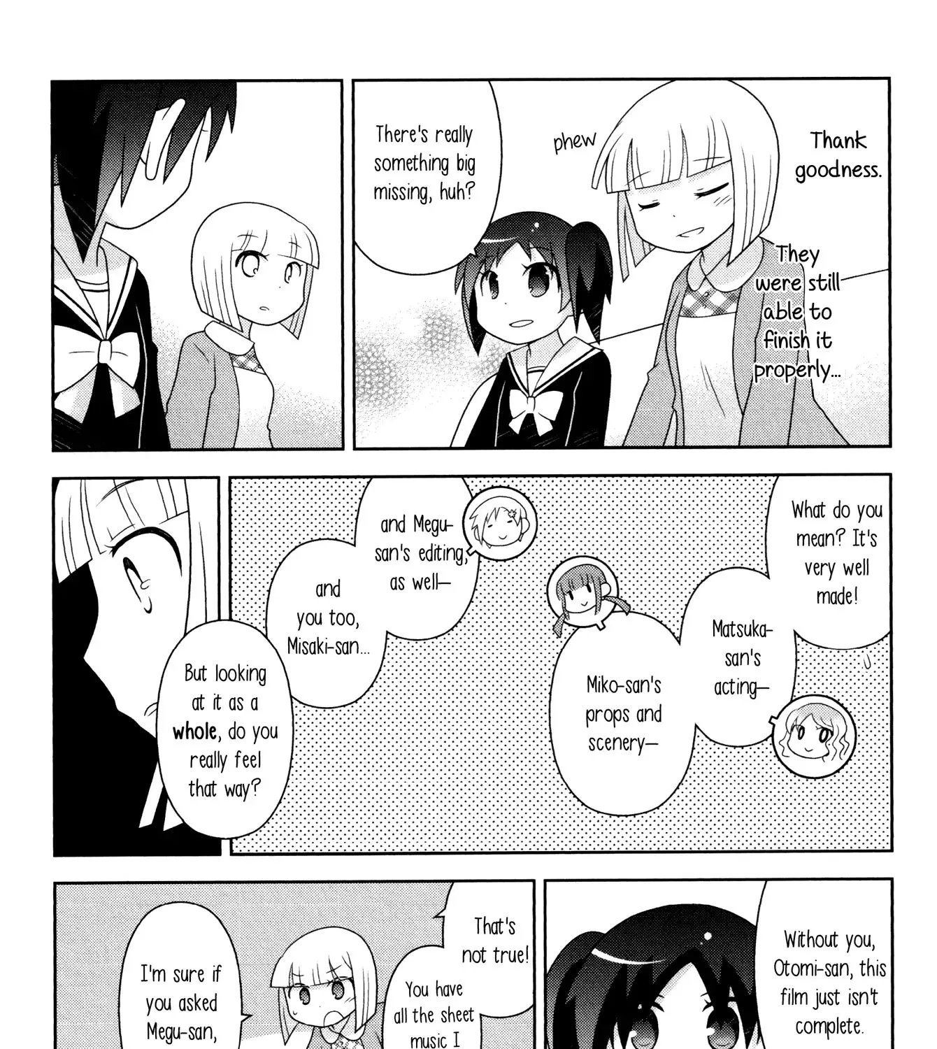 Houkago! (Anthology) Chapter 1.3000000000000003 page 47 - MangaKakalot