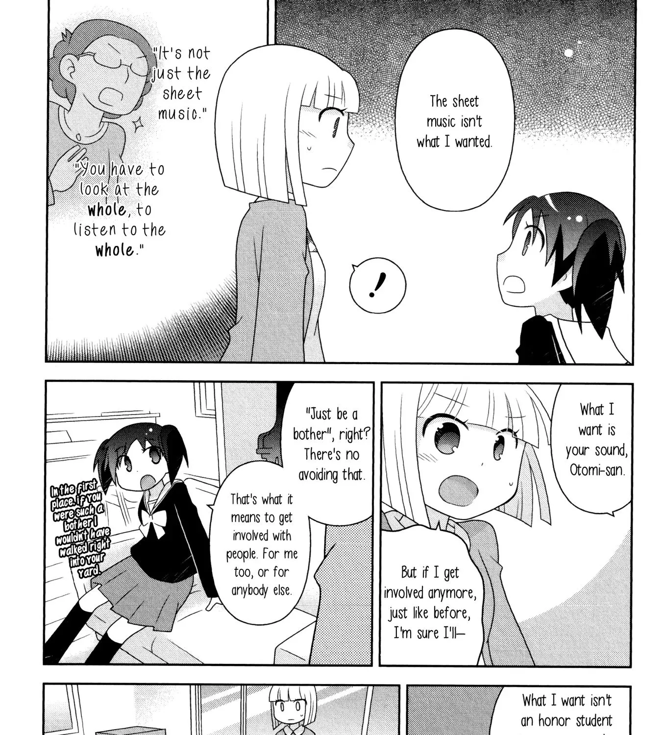 Houkago! (Anthology) Chapter 1.3000000000000003 page 49 - MangaKakalot