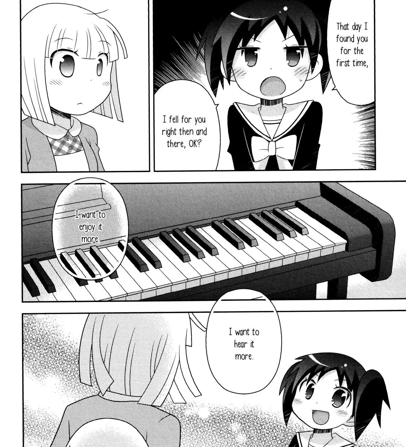 Houkago! (Anthology) Chapter 1.3000000000000003 page 51 - MangaKakalot