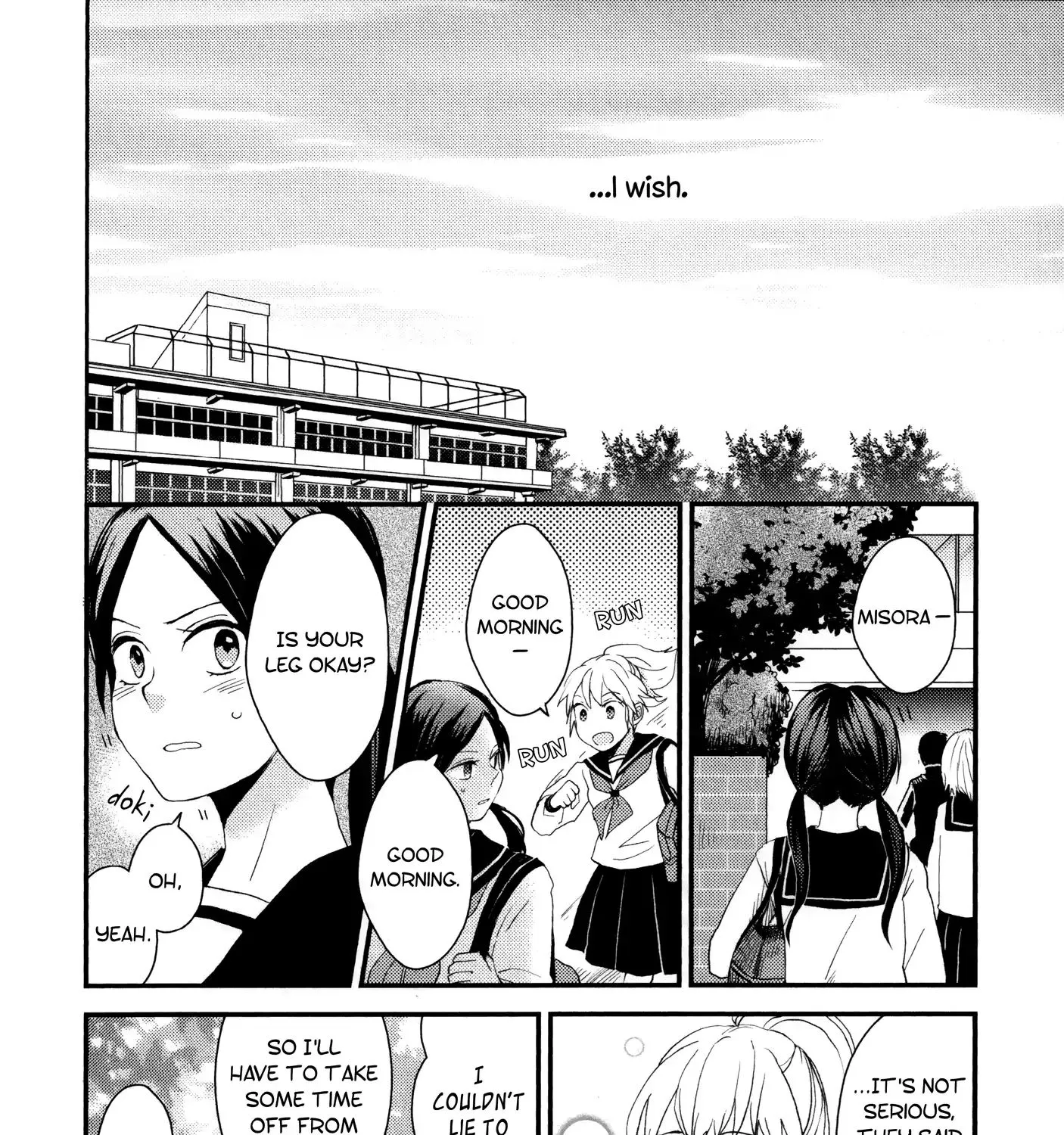 Houkago! (Anthology) Chapter 1.4000000000000004 page 39 - MangaKakalot