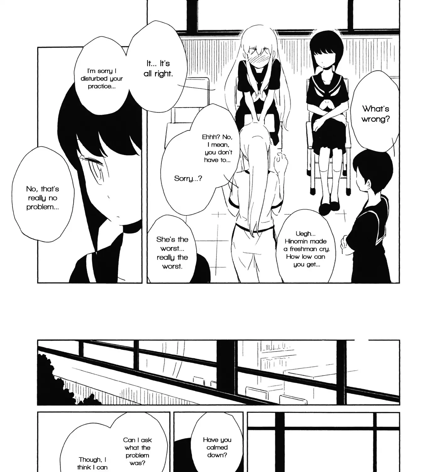 Houkago! (Anthology) Chapter 16 page 25 - MangaKakalot