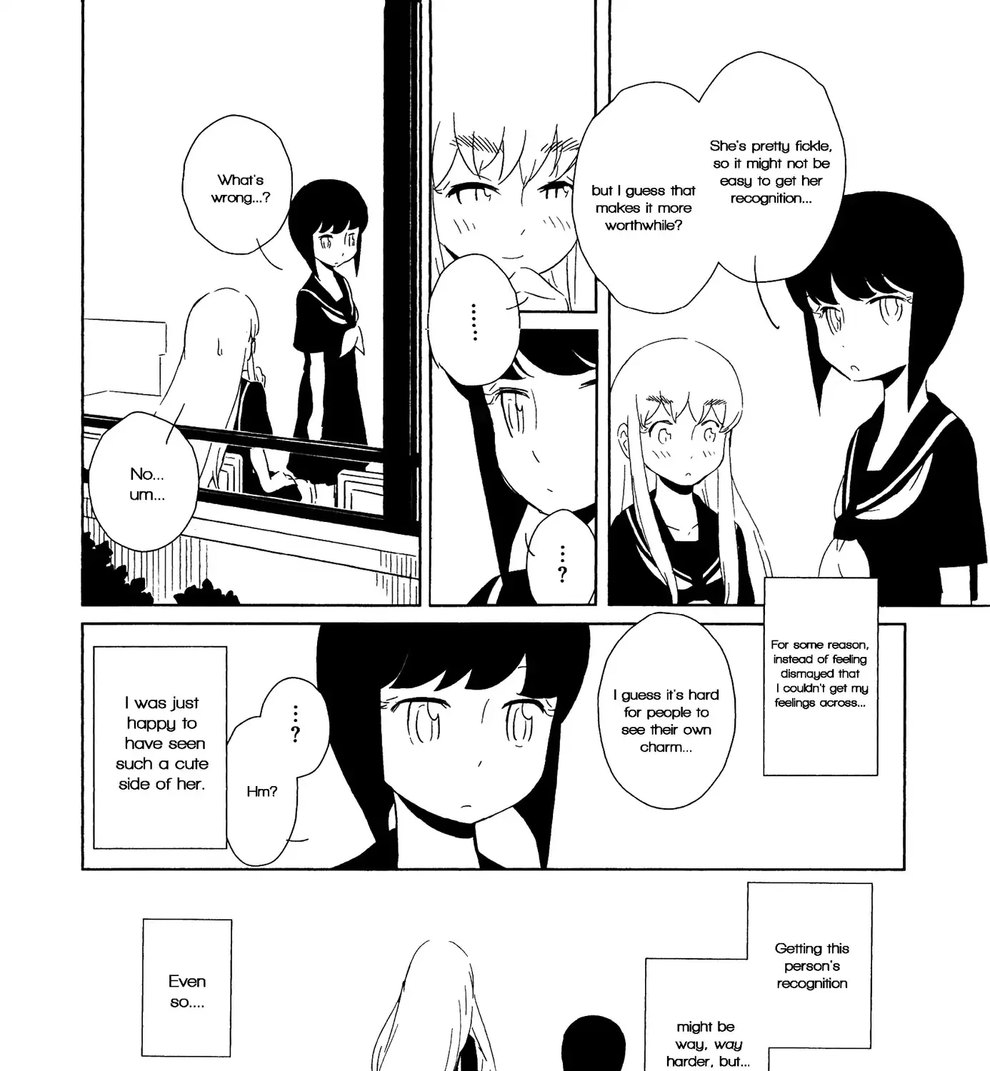 Houkago! (Anthology) Chapter 16 page 31 - MangaKakalot