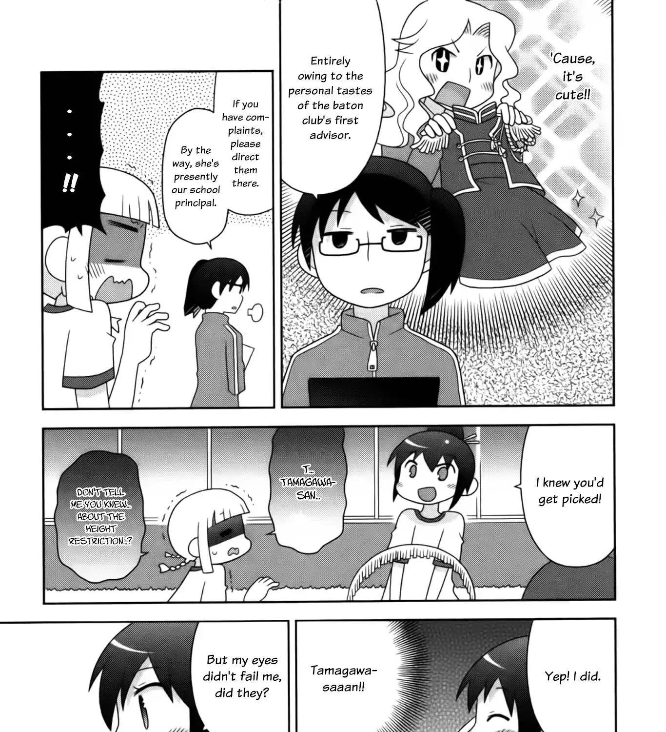 Houkago! (Anthology) Chapter 2.1 page 25 - MangaKakalot