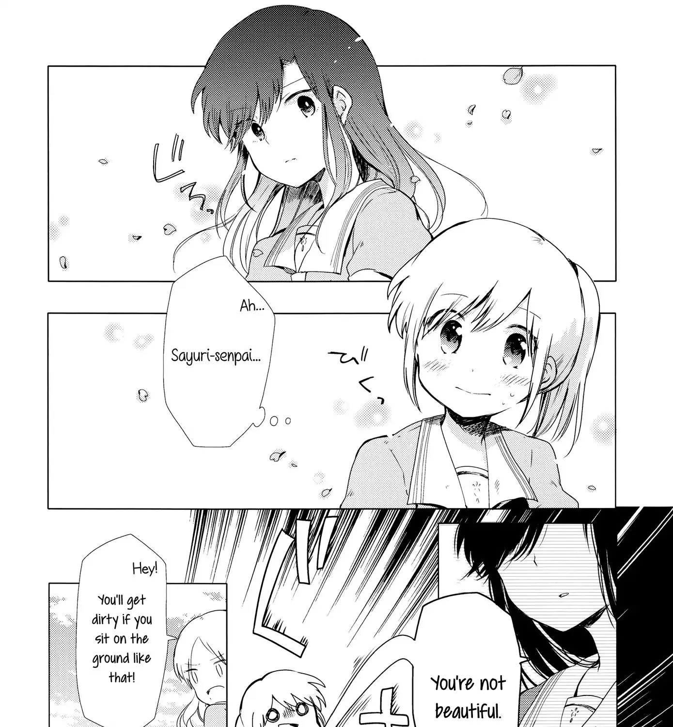 Houkago! (Anthology) Chapter 2.4000000000000004 page 11 - MangaKakalot