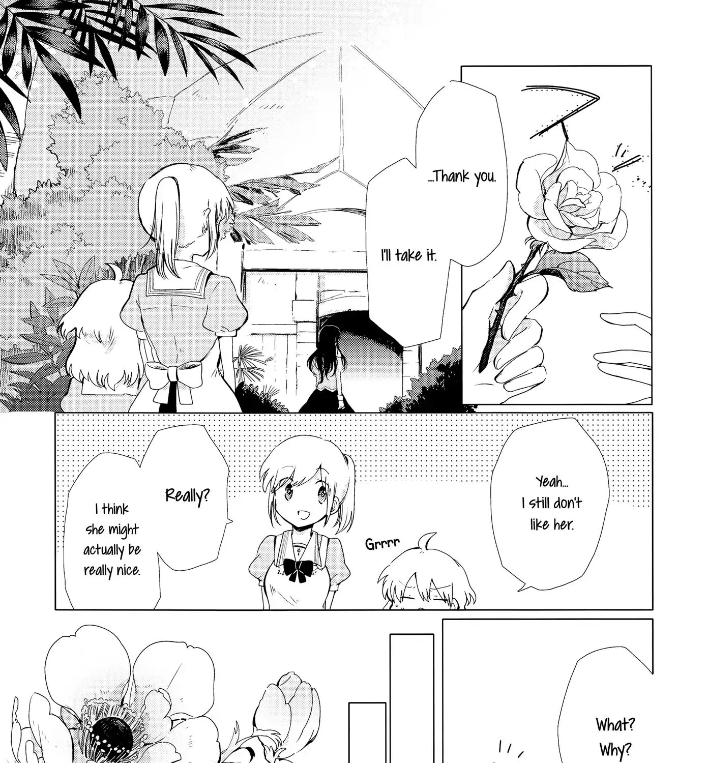 Houkago! (Anthology) Chapter 2.4000000000000004 page 31 - MangaKakalot