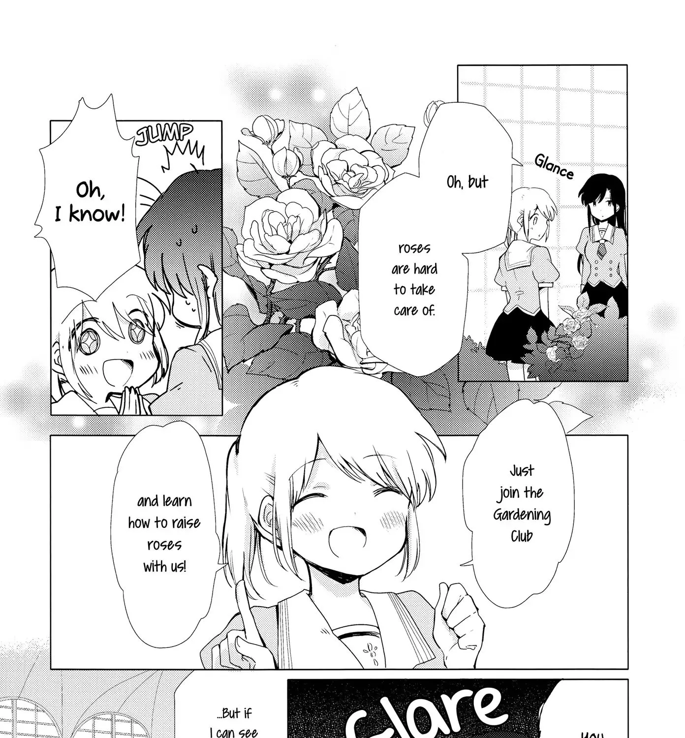 Houkago! (Anthology) Chapter 2.4000000000000004 page 35 - MangaKakalot