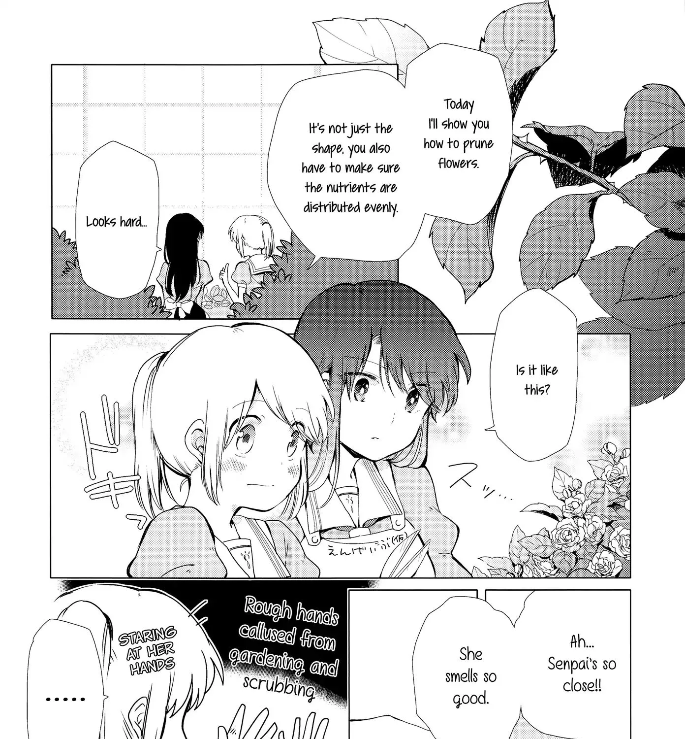 Houkago! (Anthology) Chapter 2.4000000000000004 page 39 - MangaKakalot