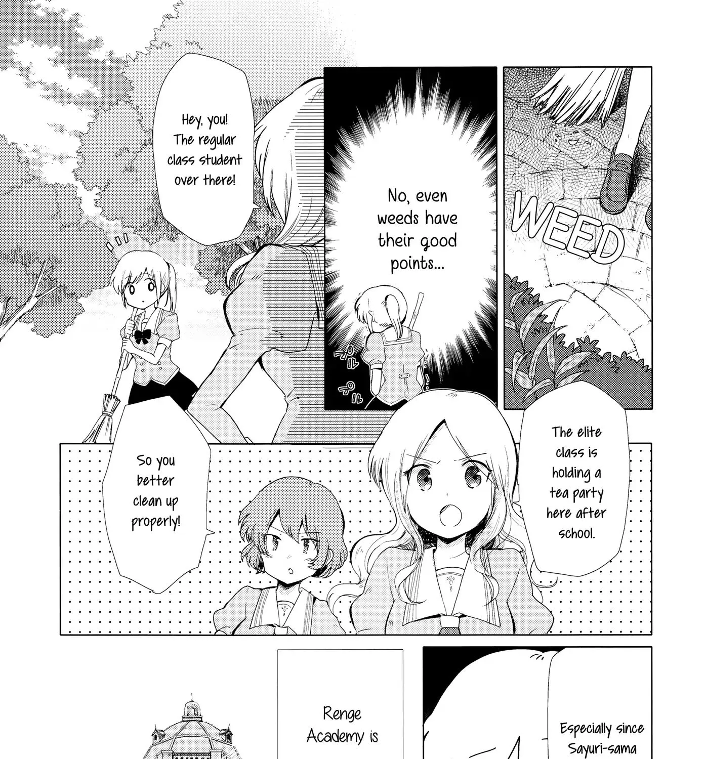 Houkago! (Anthology) Chapter 2.4000000000000004 page 5 - MangaKakalot