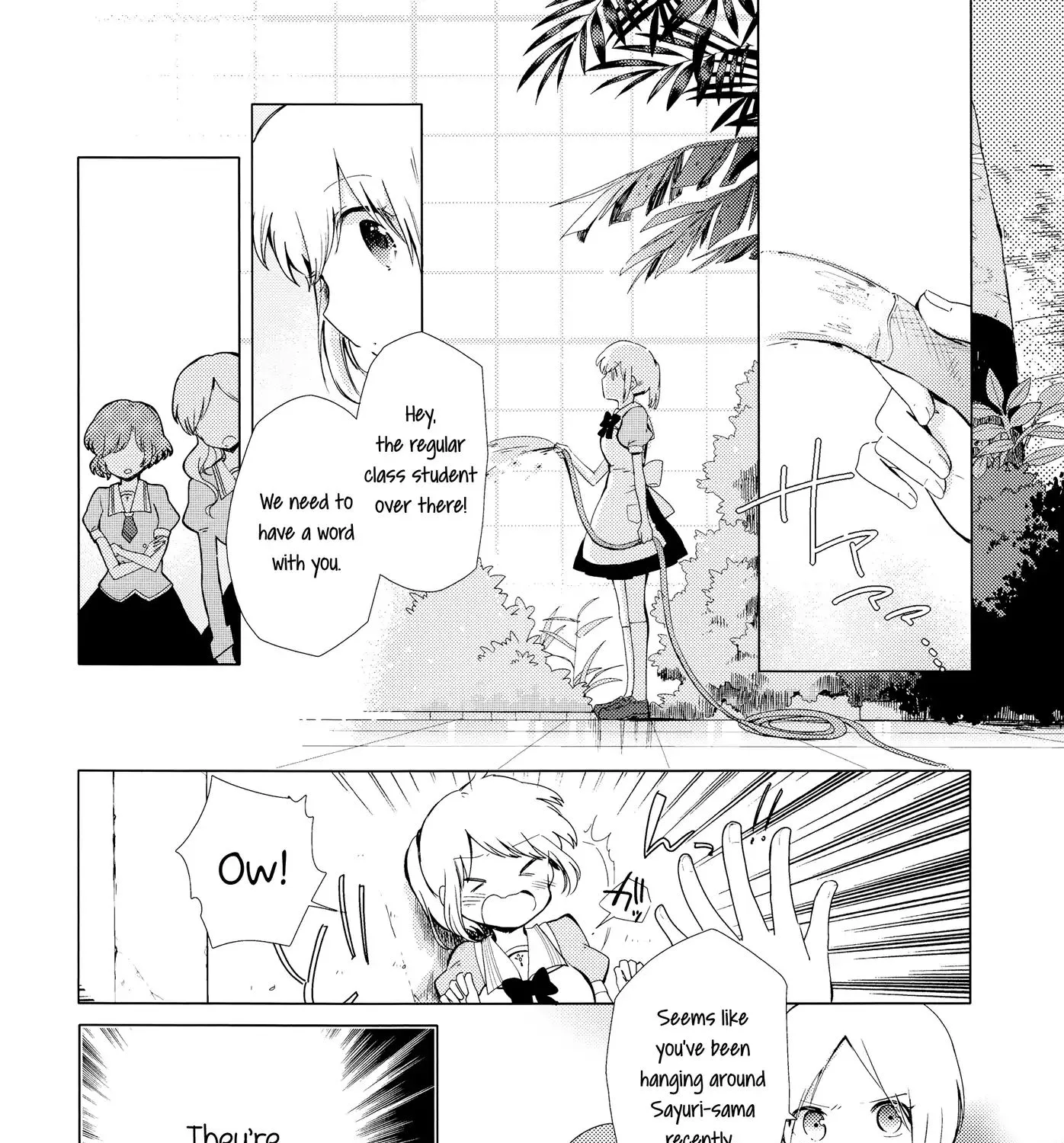 Houkago! (Anthology) Chapter 2.4000000000000004 page 47 - MangaKakalot