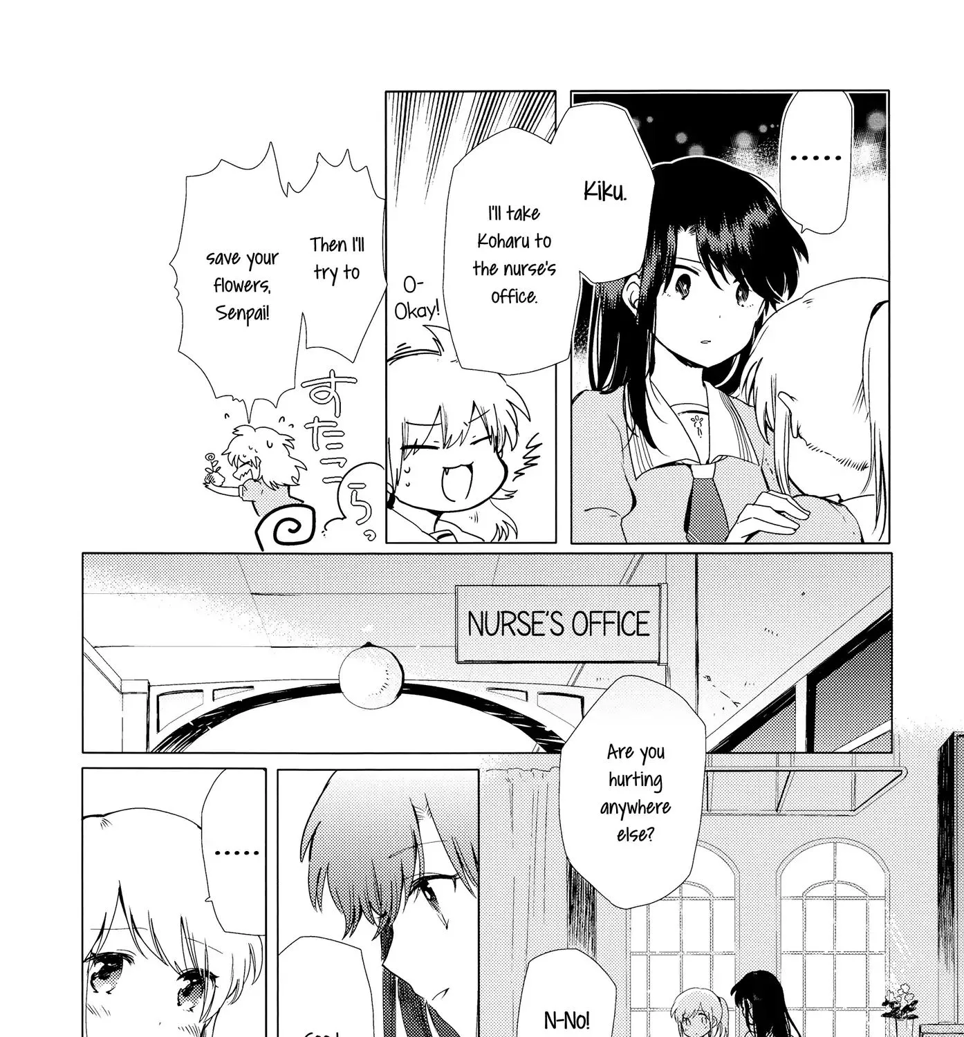 Houkago! (Anthology) Chapter 2.4000000000000004 page 53 - MangaKakalot