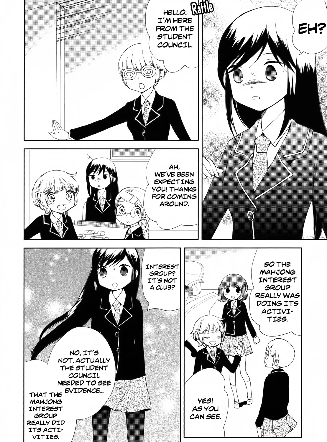 Houkago! (Anthology) Chapter 2.5000000000000004 page 27 - MangaKakalot