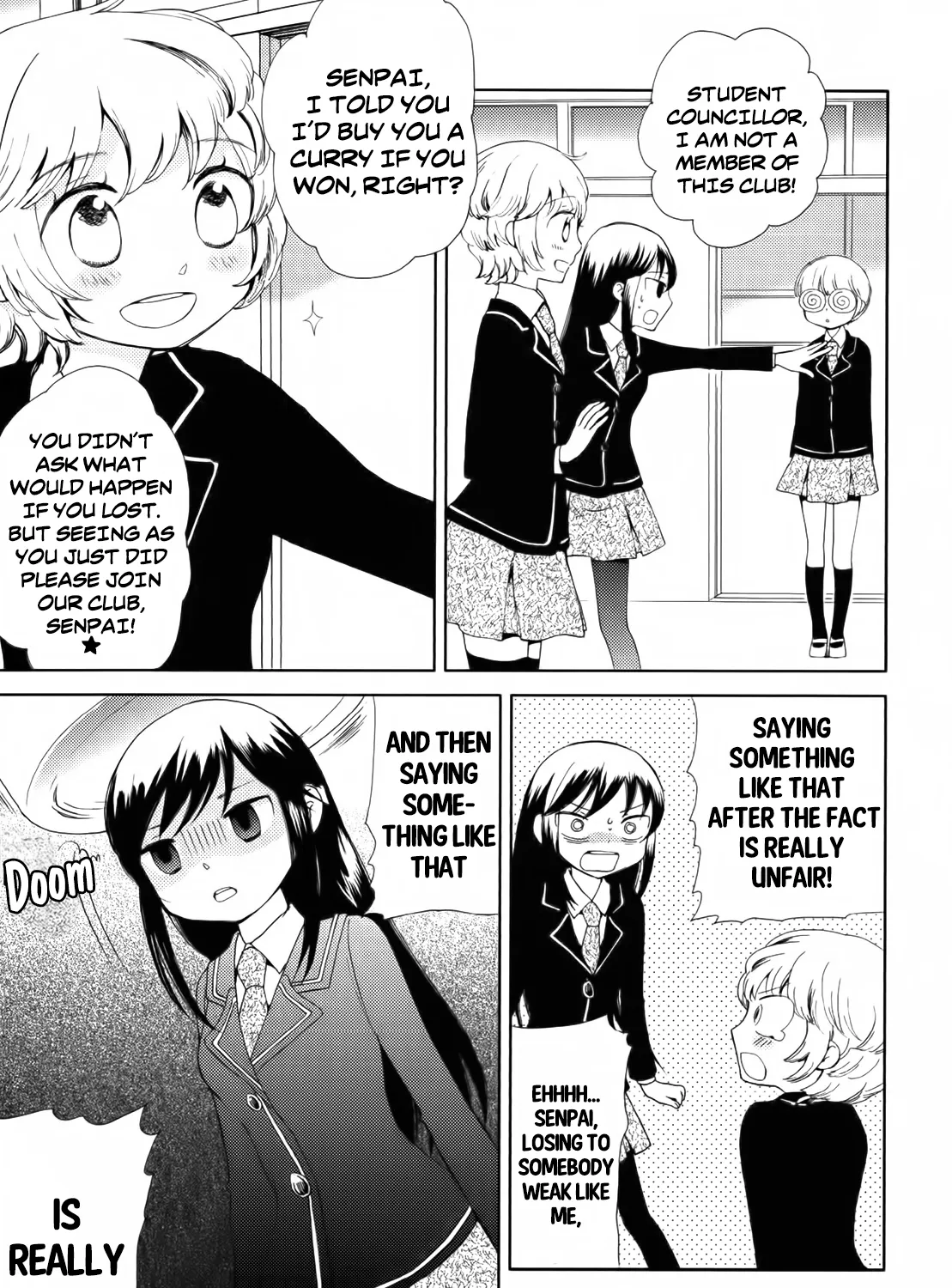 Houkago! (Anthology) Chapter 2.5000000000000004 page 29 - MangaKakalot