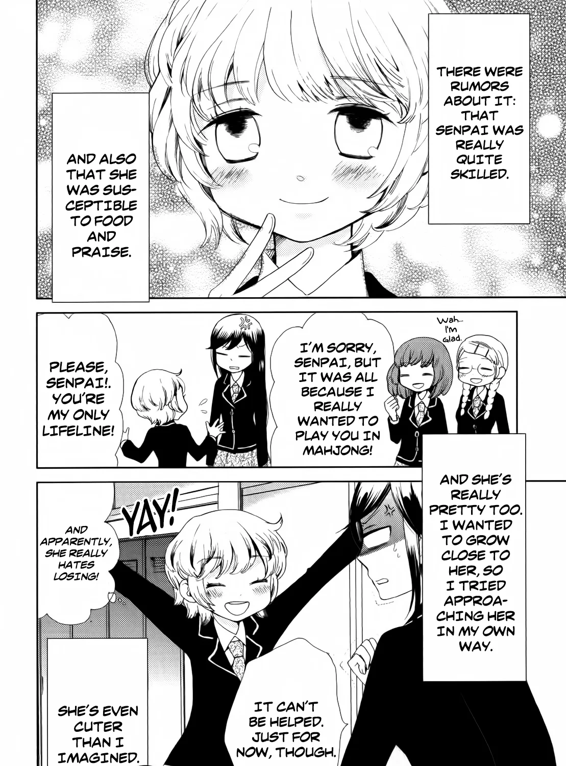 Houkago! (Anthology) Chapter 2.5000000000000004 page 31 - MangaKakalot