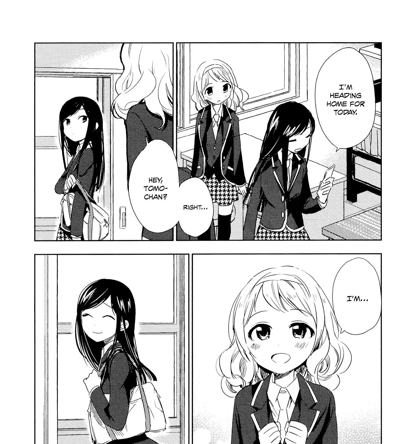 Houkago! (Anthology) Chapter 2 page 29 - MangaKakalot