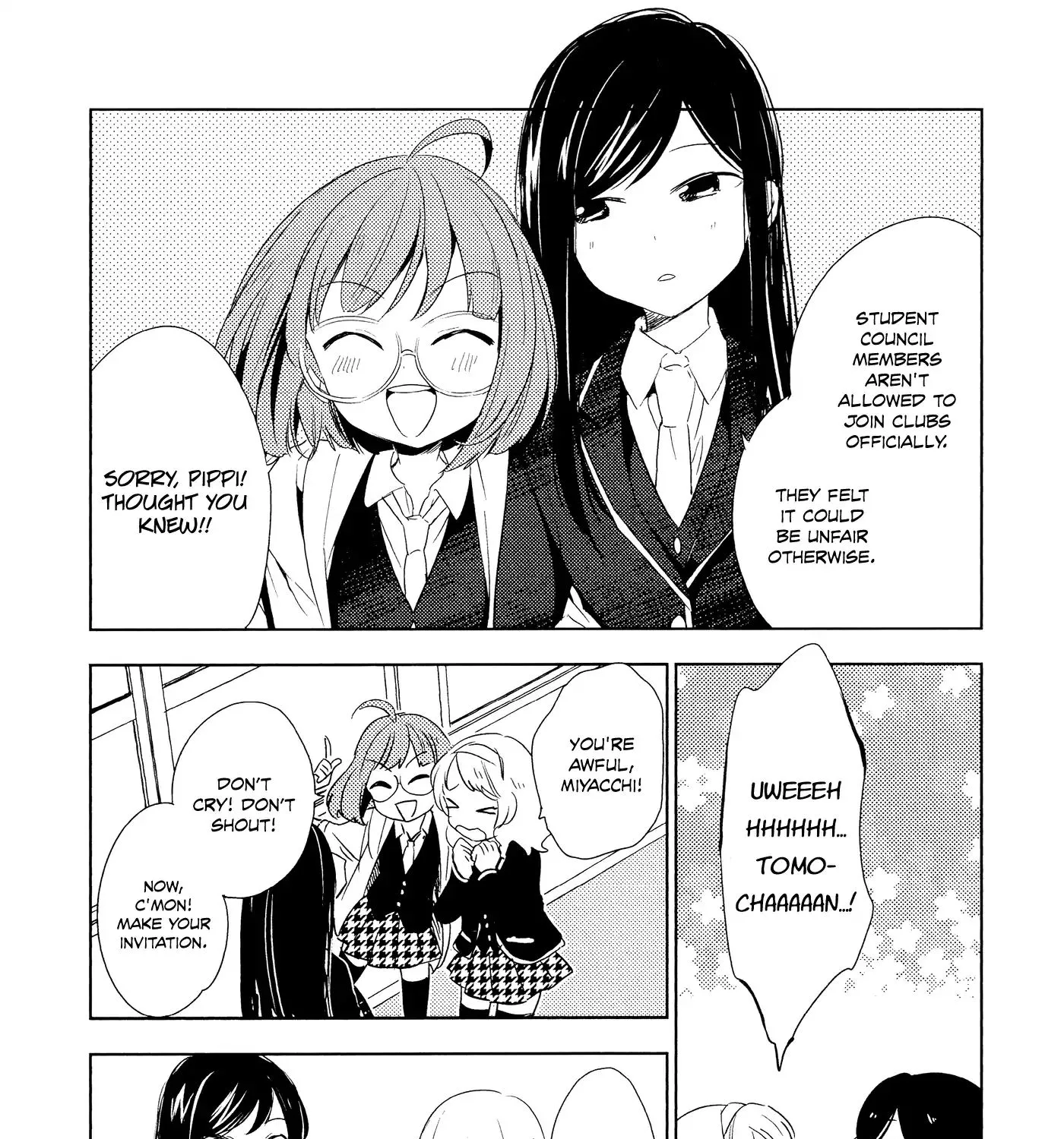 Houkago! (Anthology) Chapter 2 page 43 - MangaKakalot