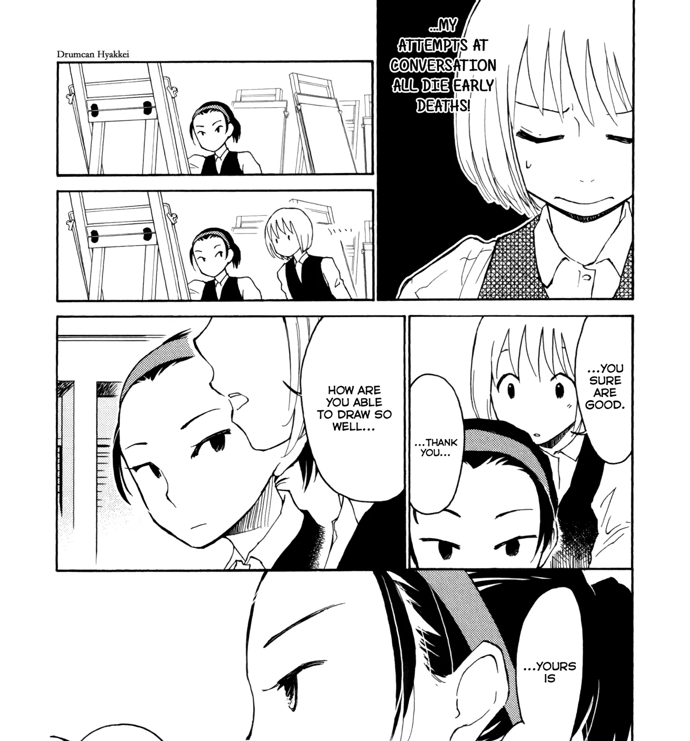 Houkago! (Anthology) Chapter 4 page 25 - MangaKakalot