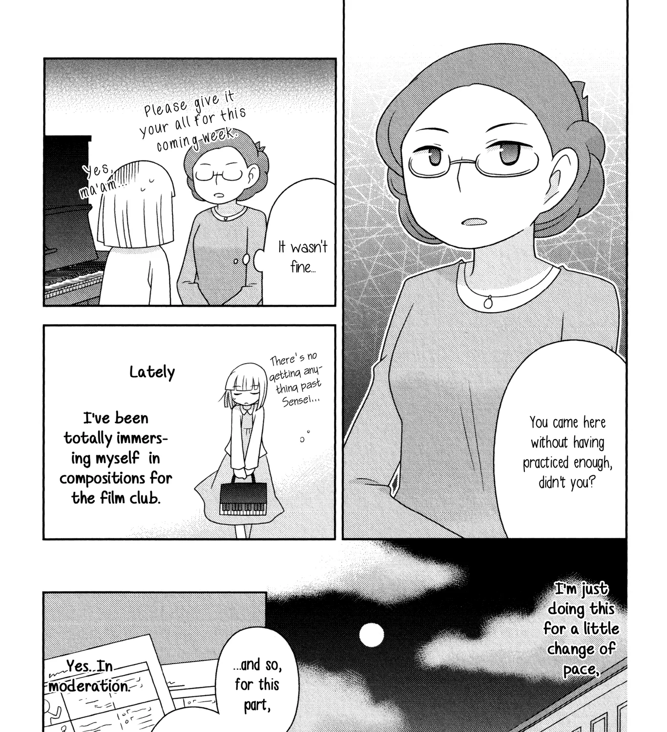 Houkago! (Anthology) Chapter 7 page 33 - MangaKakalot