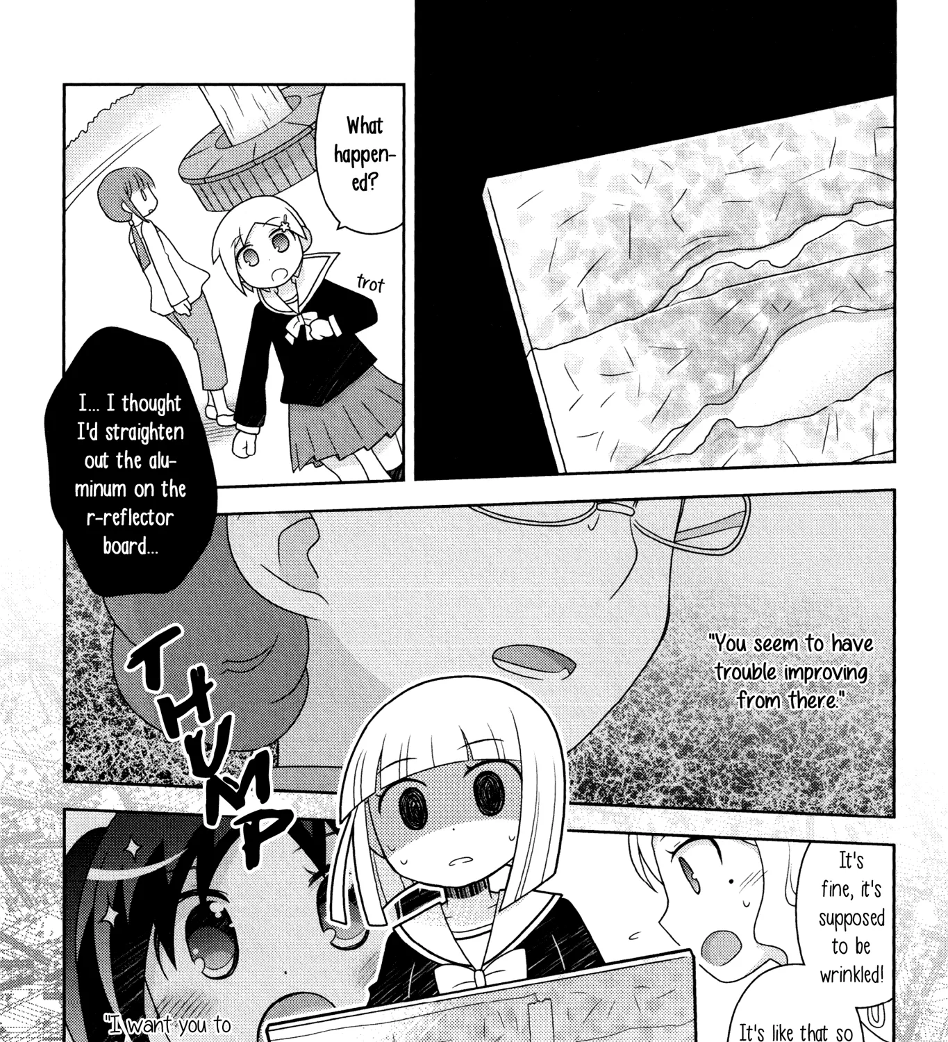 Houkago! (Anthology) Chapter 7 page 37 - MangaKakalot