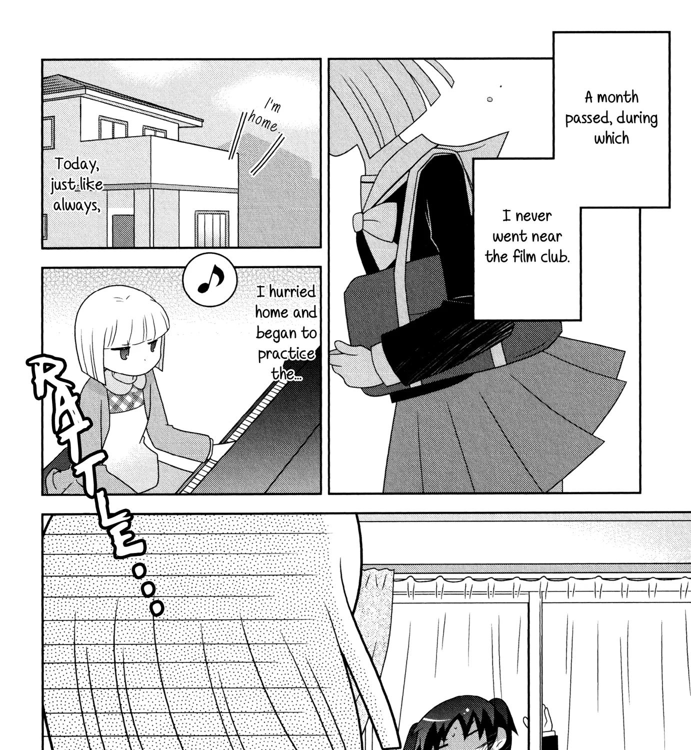 Houkago! (Anthology) Chapter 7 page 43 - MangaKakalot