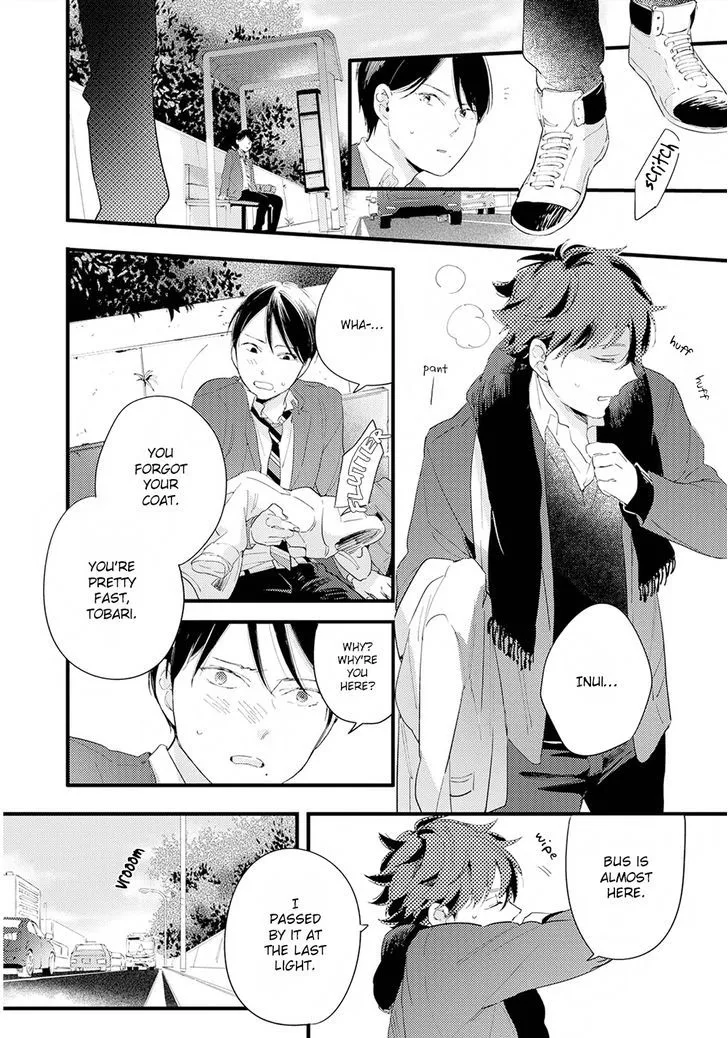 Houkago Edge Chapter 4 page 29 - MangaKakalot