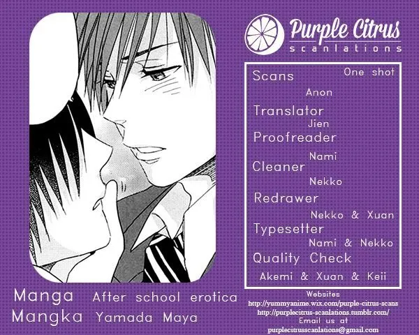 Houkago Erotic Chapter 10 page 2 - MangaNato