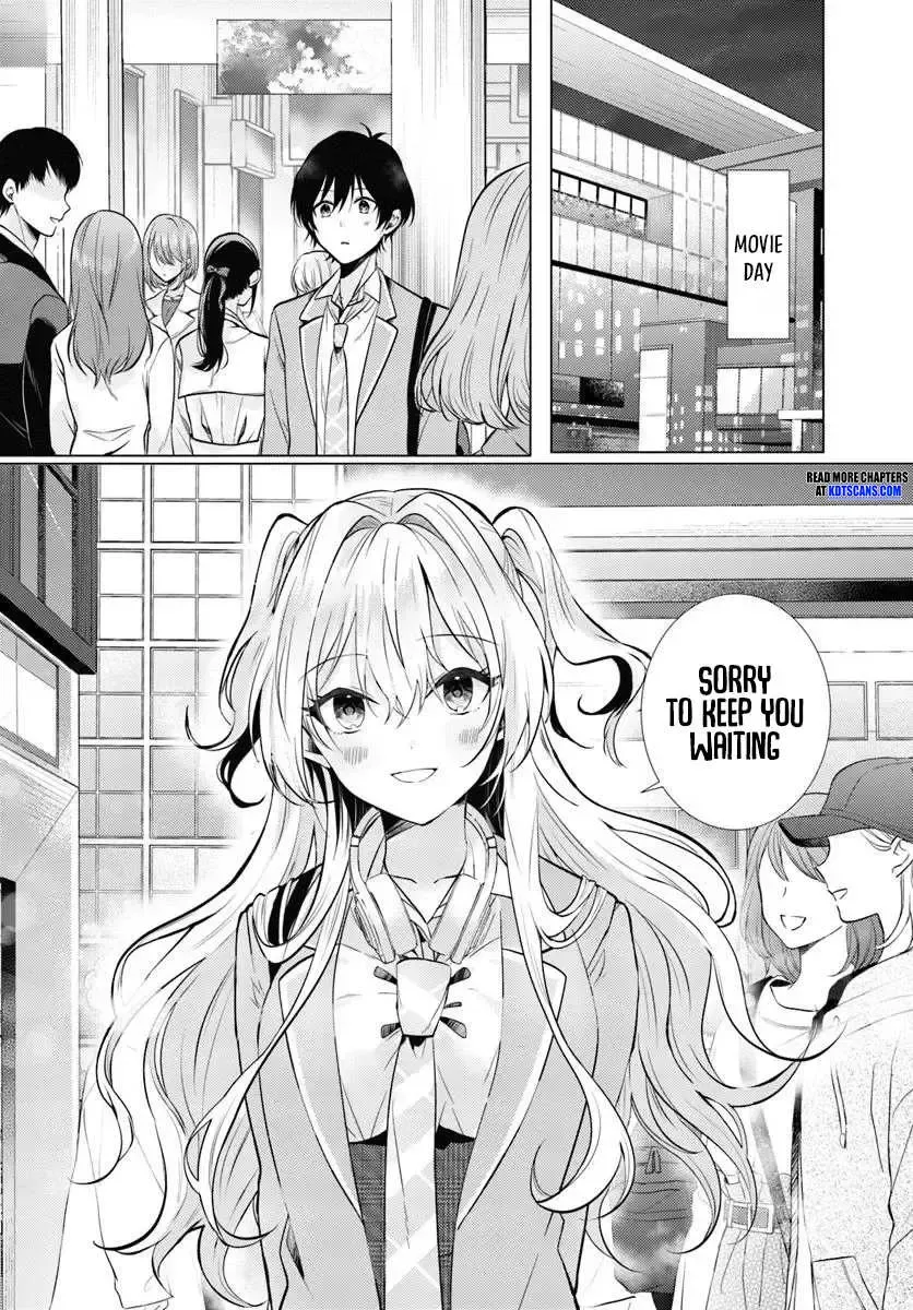 Houkago, Family Restaurant de, Class no Ano Ko to Chapter 3 page 19 - MangaNelo