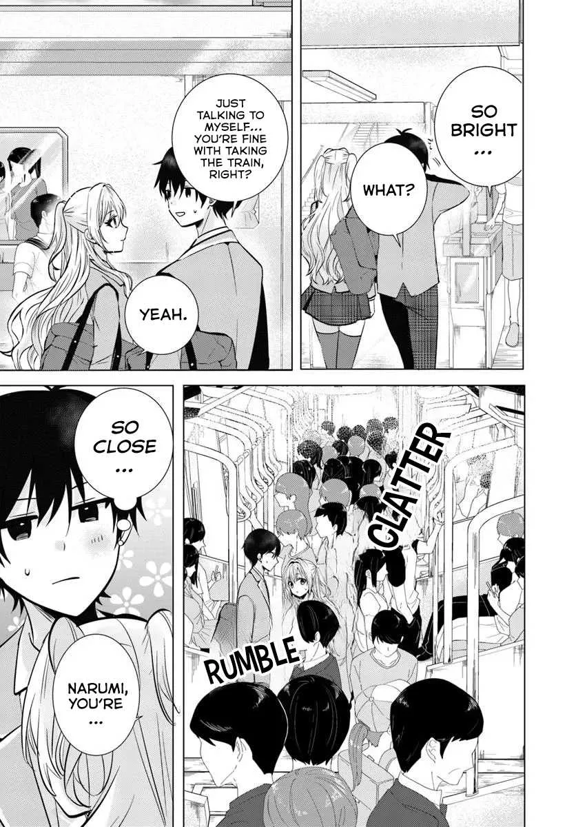 Houkago, Family Restaurant de, Class no Ano Ko to Chapter 3 page 20 - MangaKakalot