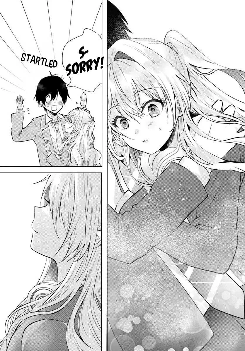 Houkago, Family Restaurant de, Class no Ano Ko to Chapter 3 page 22 - MangaKakalot