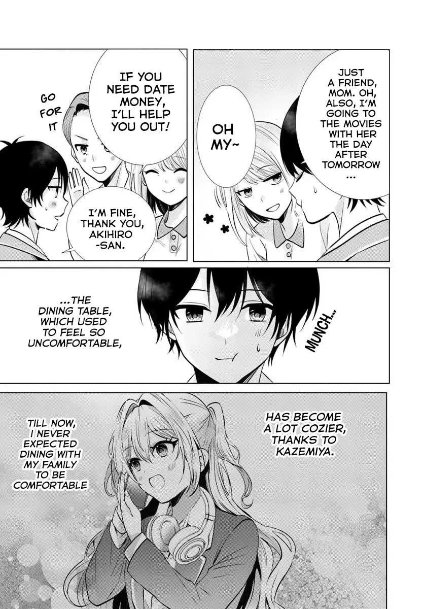 Houkago, Family Restaurant de, Class no Ano Ko to Chapter 3 page 4 - MangaKakalot