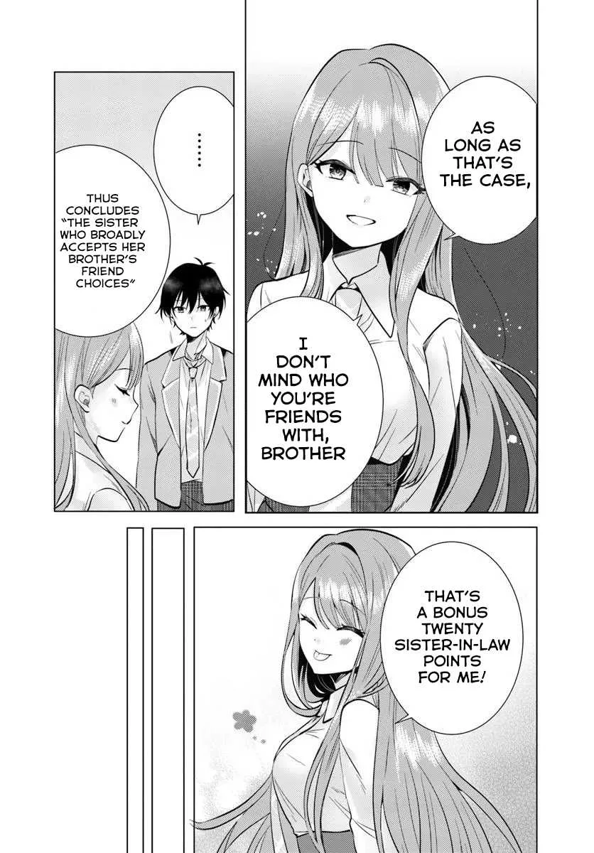 Houkago, Family Restaurant de, Class no Ano Ko to Chapter 3 page 9 - MangaKakalot