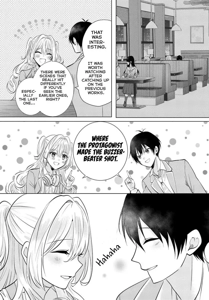 Houkago, Family Restaurant de, Class no Ano Ko to Chapter 4 page 4 - MangaNelo