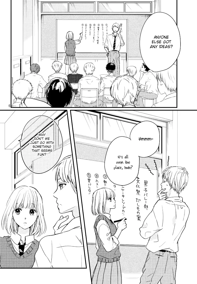 Houkago, Koishita - Page 7