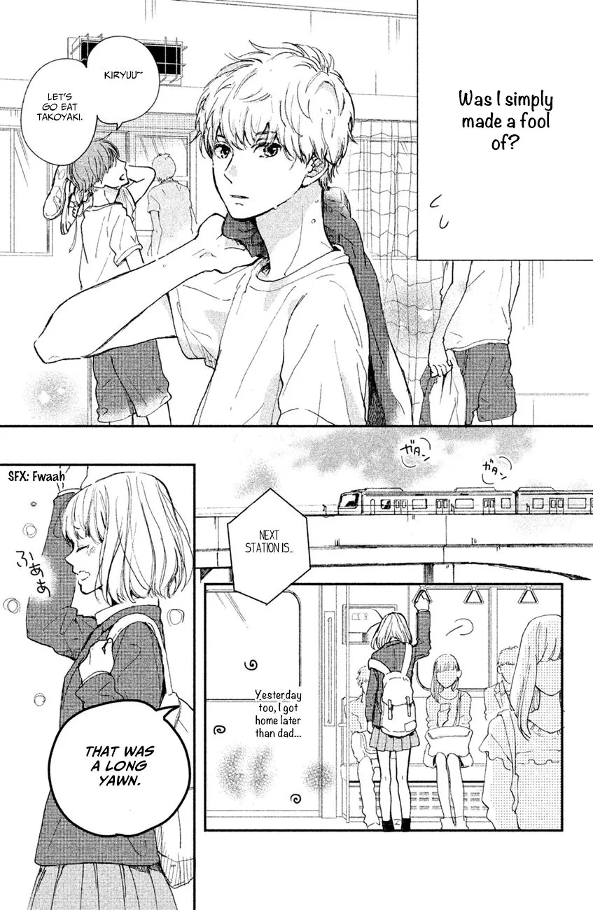 Houkago, Koishita - Page 6