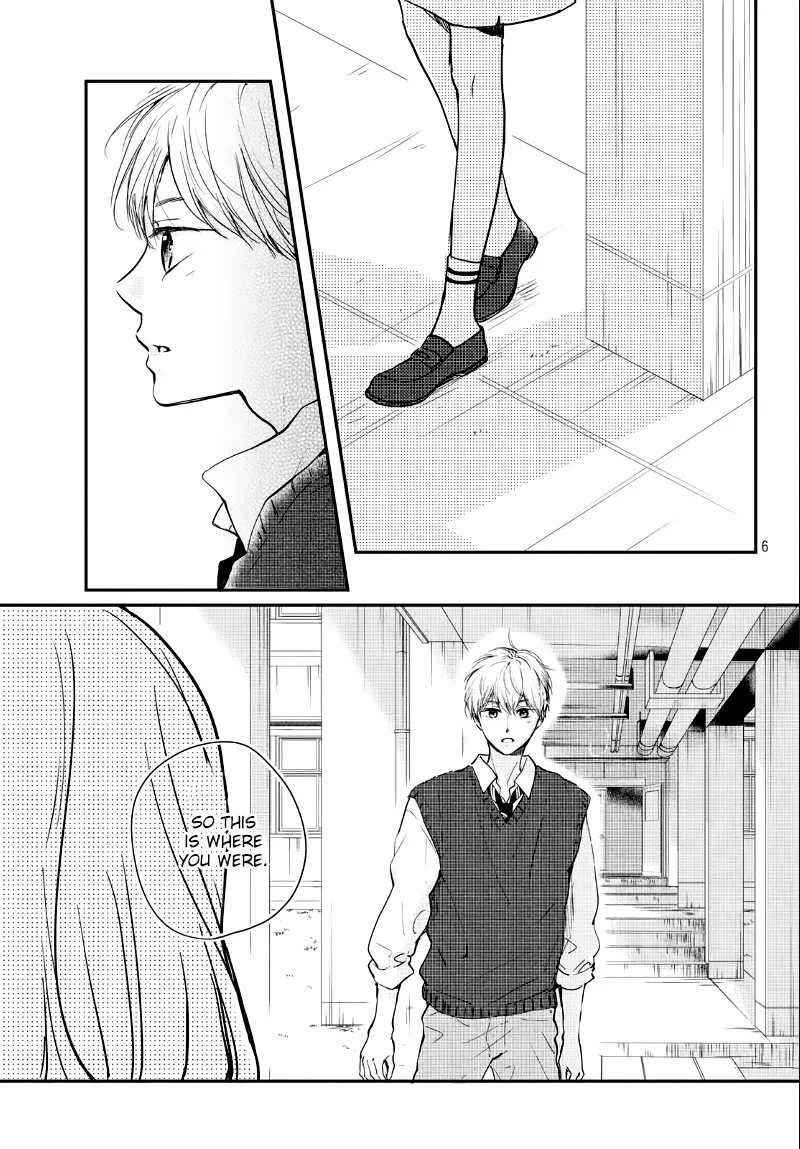 Houkago, Koishita - Page 8