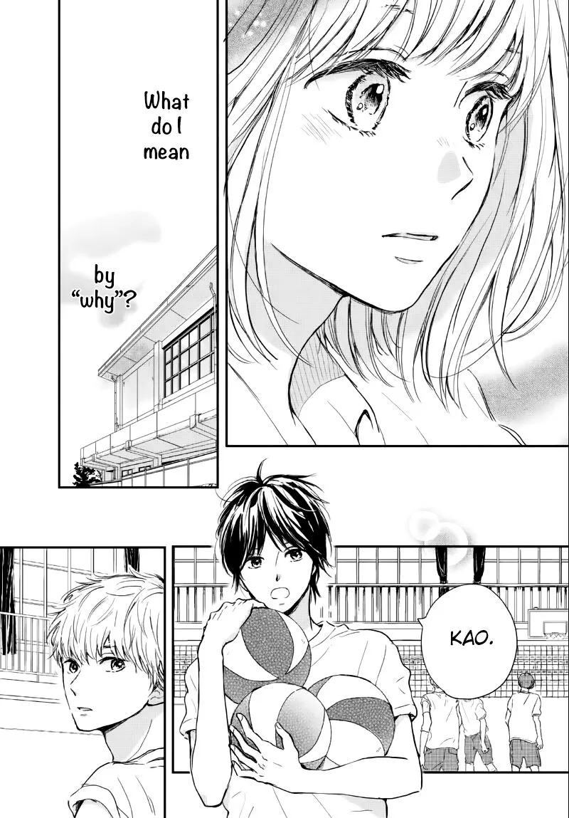 Houkago, Koishita - Page 6