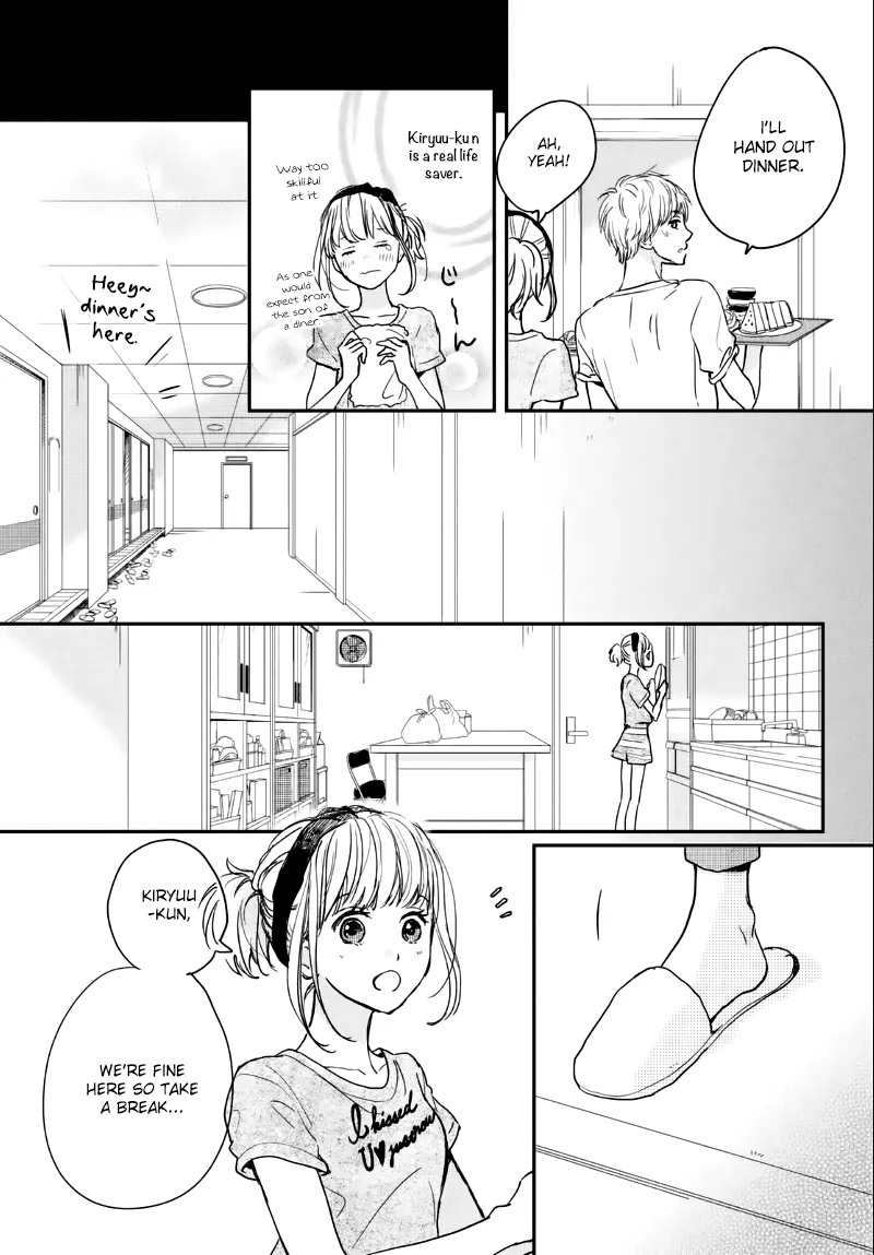 Houkago, Koishita - Page 29