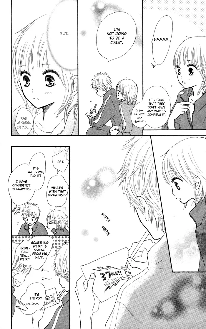 Houkago Love Age Chapter 3 page 37 - MangaKakalot